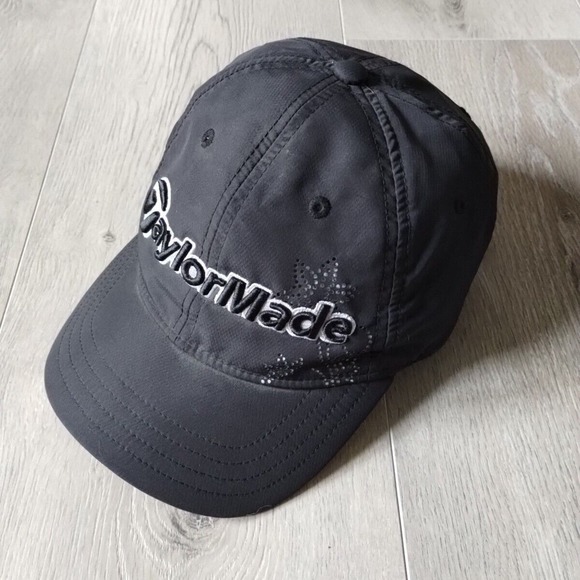 Casquette chapeau rouge TaylorMade Tmax Gear réglable taille unique